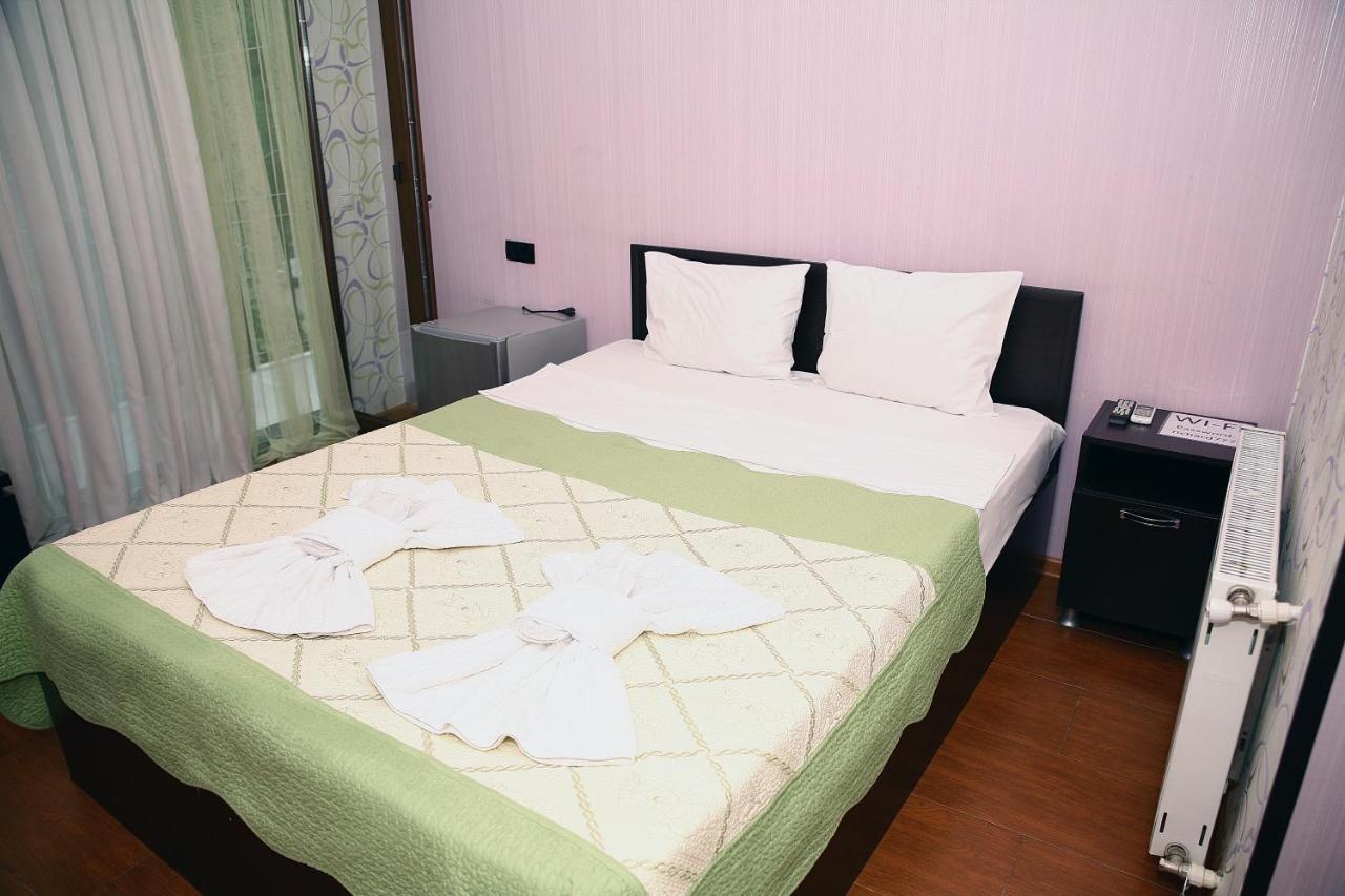 Hotel Richard Тбилиси Экстерьер фото