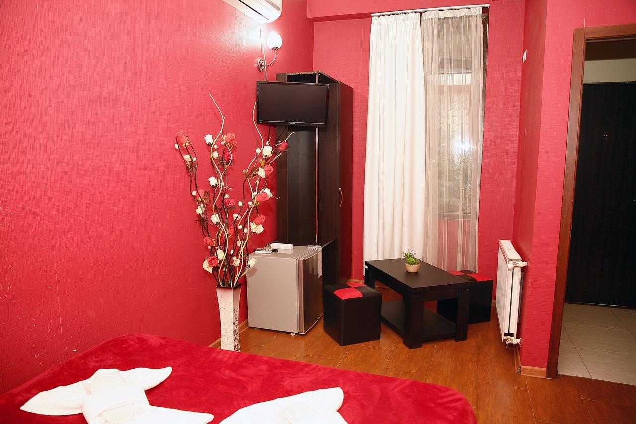 Hotel Richard Тбилиси Экстерьер фото