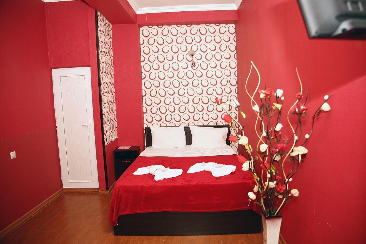 Hotel Richard Тбилиси Экстерьер фото