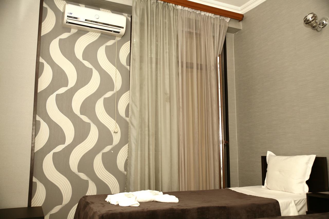 Hotel Richard Тбилиси Экстерьер фото