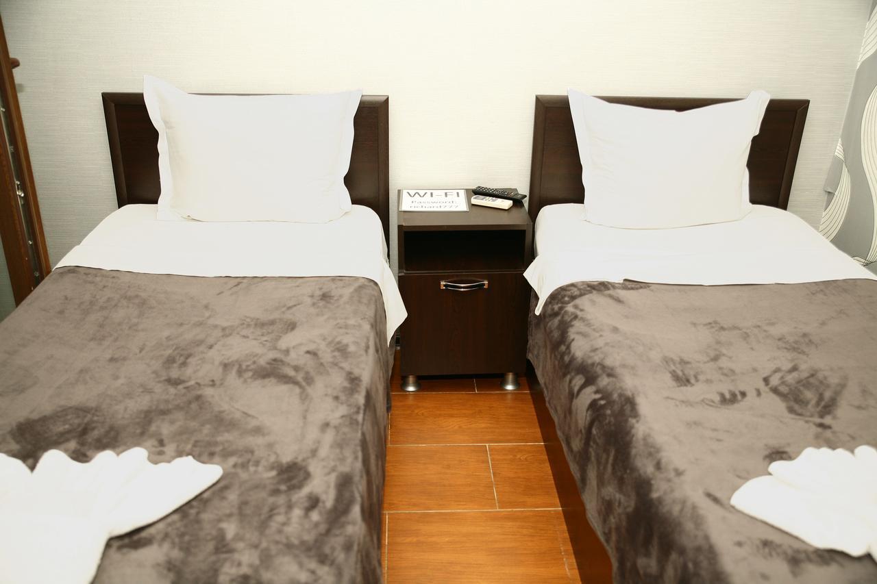 Hotel Richard Тбилиси Экстерьер фото