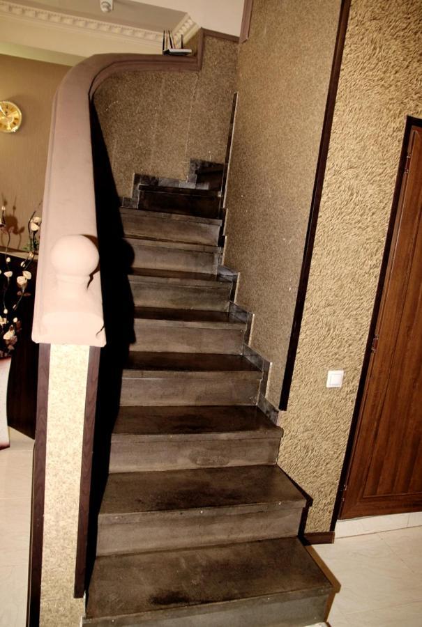 Hotel Richard Тбилиси Экстерьер фото