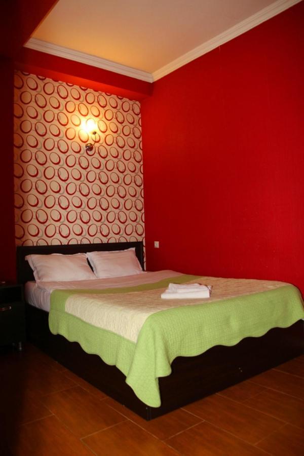 Hotel Richard Тбилиси Экстерьер фото
