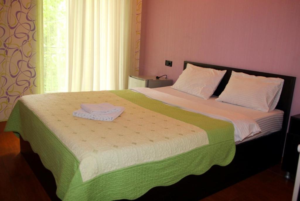 Hotel Richard Тбилиси Экстерьер фото